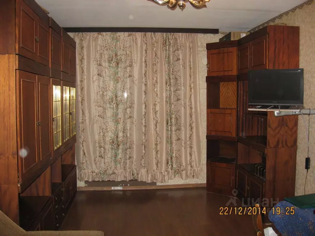 1-к кв. Санкт-Петербург ул. Маршала Захарова, 11 (32.0 м) - Фото 1