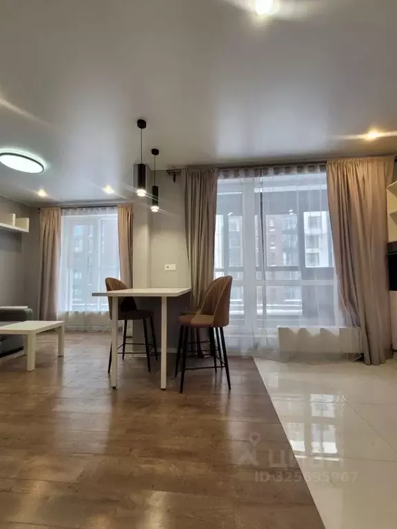 1-к кв. Санкт-Петербург Лиговский просп., 271 (38.3 м) - Фото 1