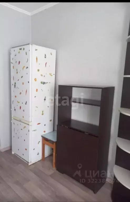 Студия Кемеровская область, Кемерово Октябрьский просп., 42 (17.0 м) - Фото 1