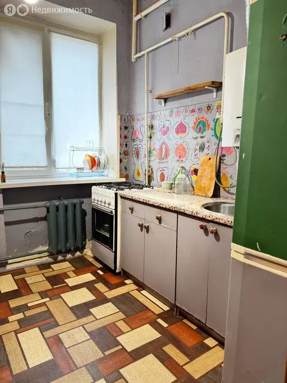 2-комнатная квартира: Астрахань, улица Богдана Хмельницкого, 39/47 ... - Фото 2