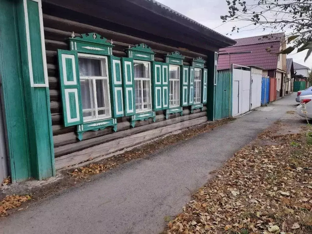 Дом в Тюменская область, Тюмень Амурская ул. (80 м) - Фото 0