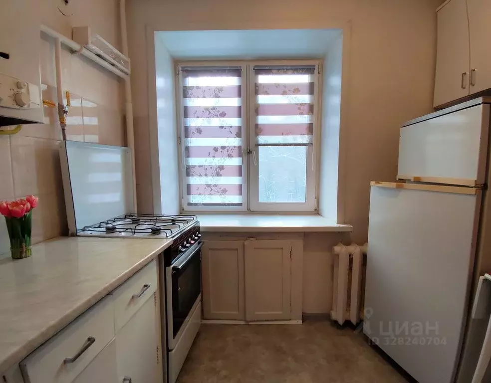 2-к кв. Московская область, Люберцы ул. Кирова, 45 (45.0 м) - Фото 1