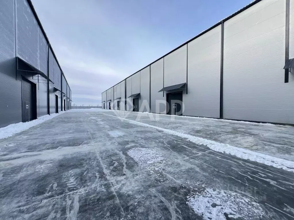 Склад в Краснодарский край, Краснодар пос. Колосистый, пер. Звездный ... - Фото 2