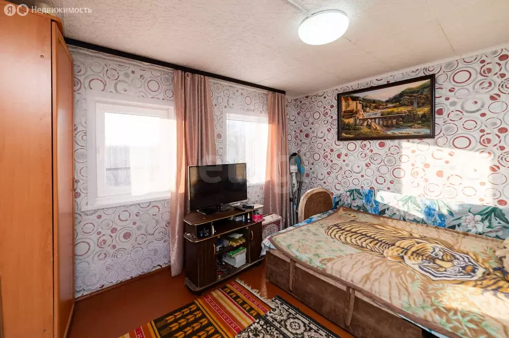 Дом в Курган, СНТ Полянка-2 (34.2 м) - Фото 1