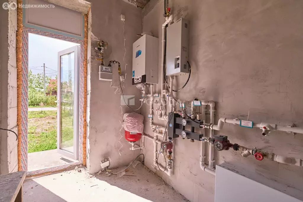 Дом в село Кафтанчиково, Новая улица, 39 (192.2 м) - Фото 2