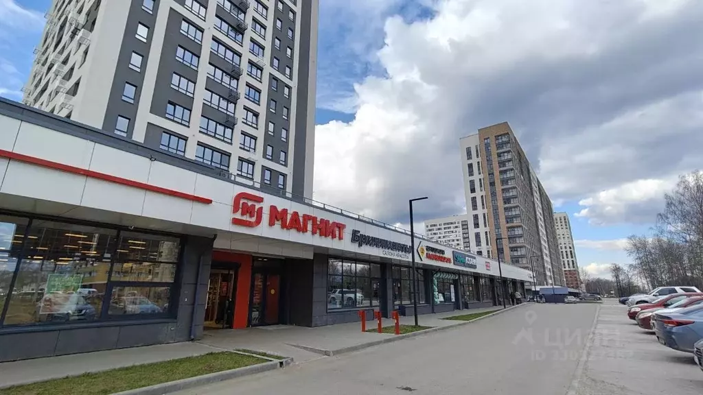 Помещение свободного назначения в Удмуртия, Ижевск Воткинское ш., 61 ... - Фото 2