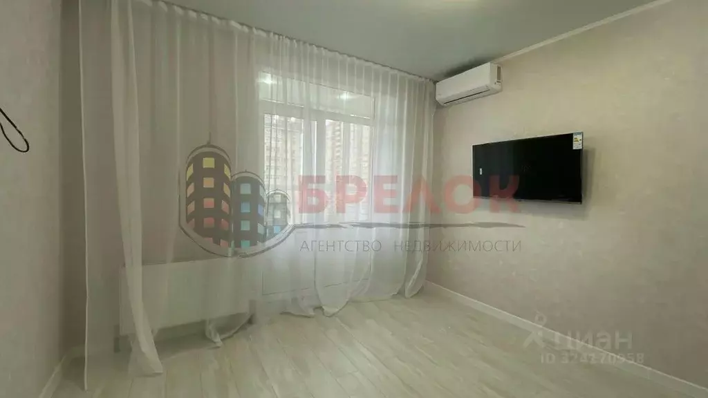 Студия Ростовская область, Ростов-на-Дону Тибетская ул., 1Вс3 (33.0 м) - Фото 2