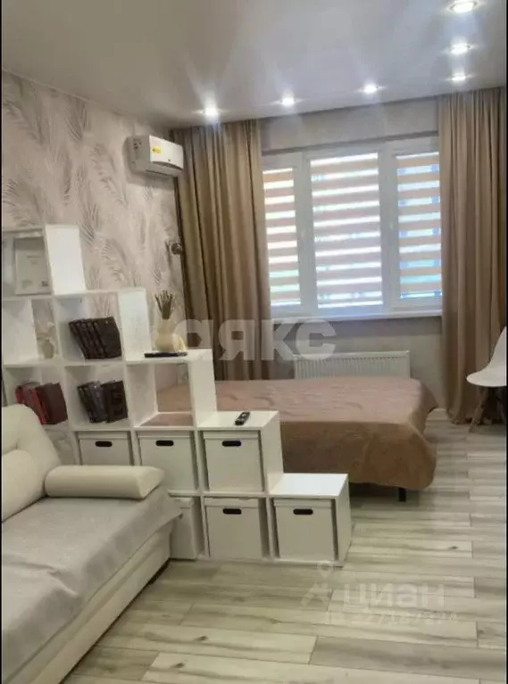 1-к кв. Краснодарский край, Анапа ул. Ленина, 241к1 (42.0 м) - Фото 2