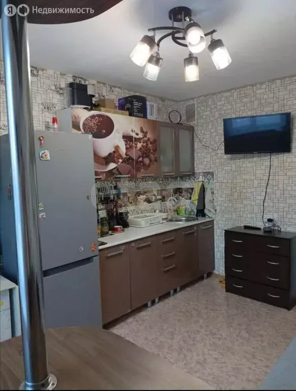 1-комнатная квартира: Златоуст, квартал Металлист, 6А (35.8 м) - Фото 2