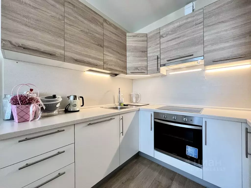 1-к кв. Санкт-Петербург Яхтенная ул., 24к2 (35.0 м) - Фото 1