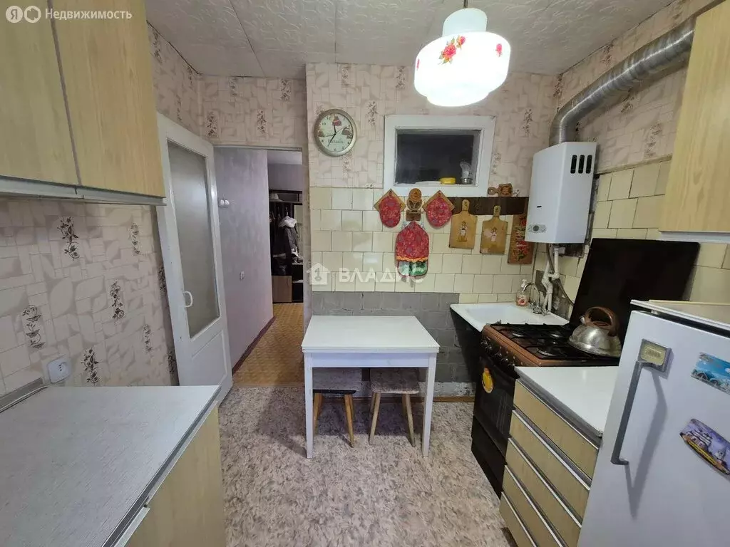 3-комнатная квартира: Вязники, улица 1 Мая, 33/21 (59.8 м) - Фото 1