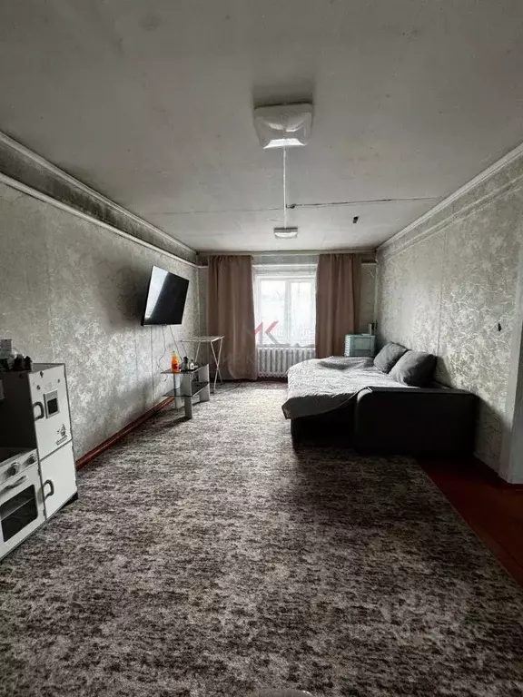 Дом в Тыва, Кызылский кожуун, Каа-Хем пгт ул. Агнии Барто (70 м) - Фото 1