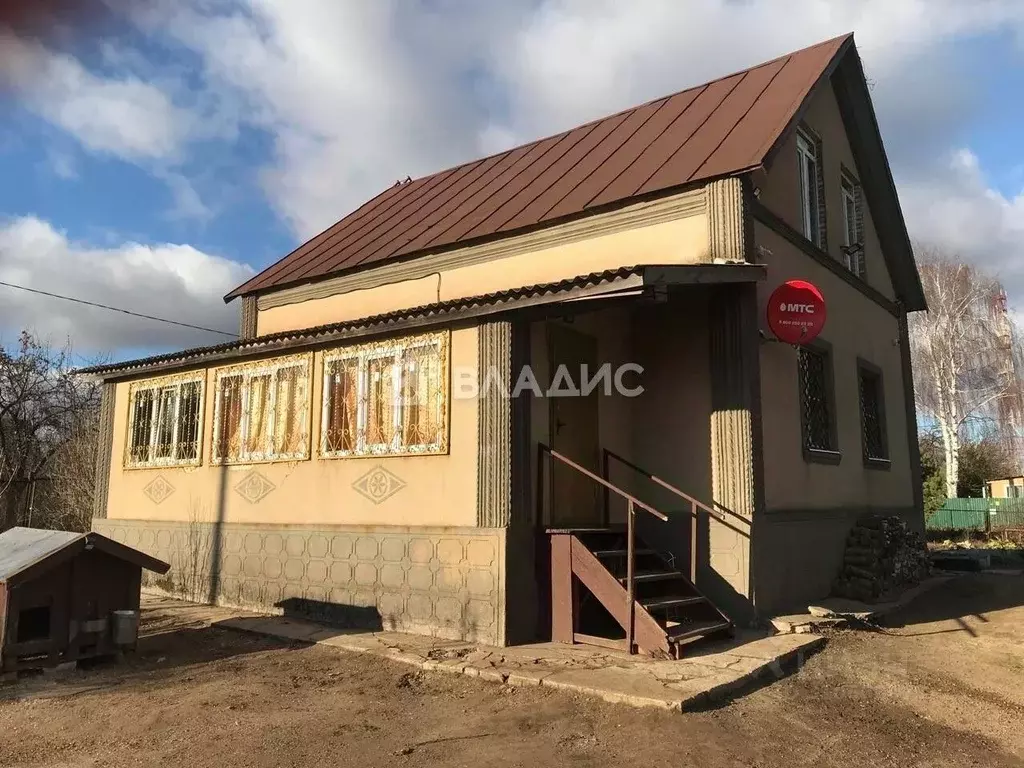 Дом в Московская область, Орехово-Зуевский городской округ, д. ... - Фото 1