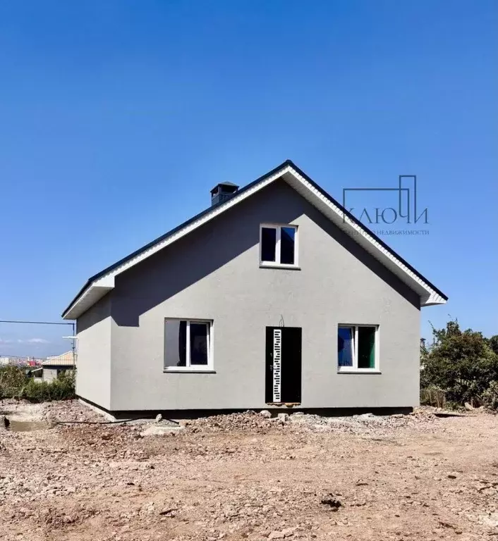 Дом в Челябинская область, Магнитогорск Балтийская ул., 2 (72 м) - Фото 1