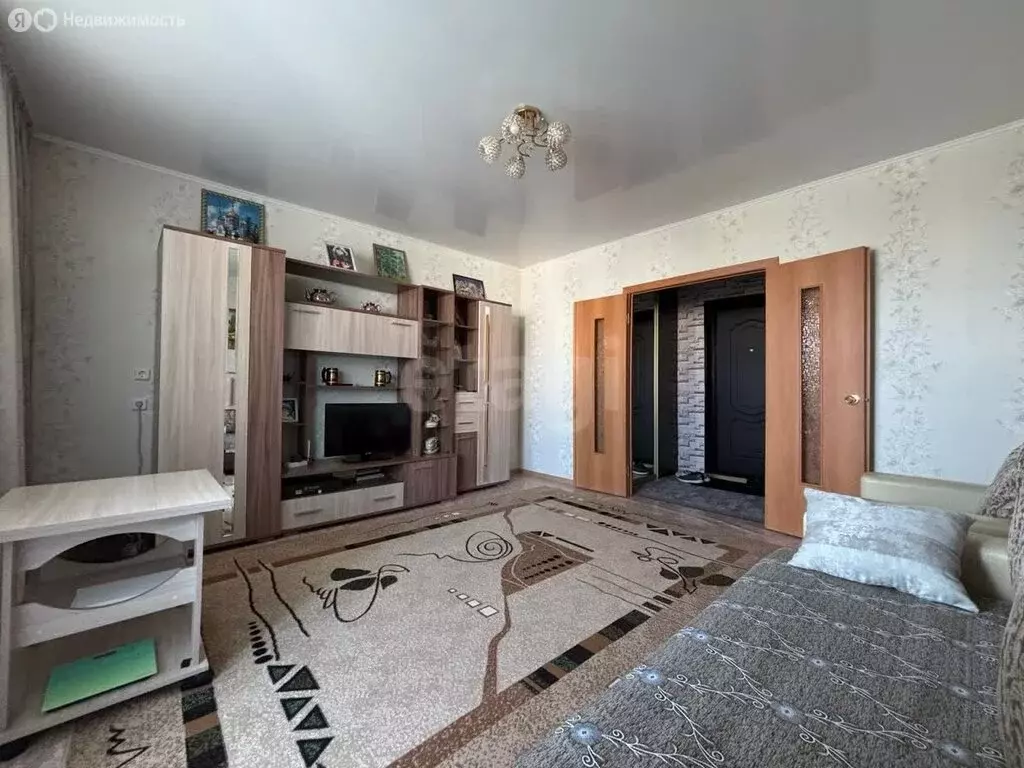 1-комнатная квартира: Копейск, улица Короленко, 6Б (40.7 м) - Фото 2