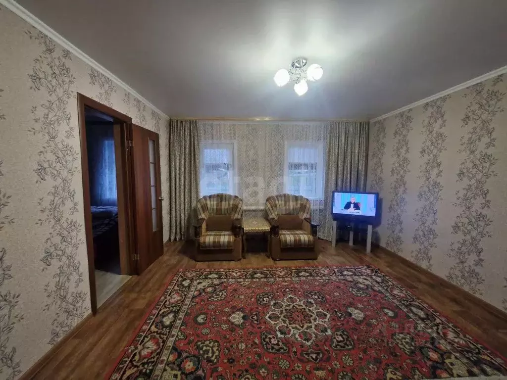 Дом в Белгородская область, Волоконовский район, с. Фощеватово ул. ... - Фото 2