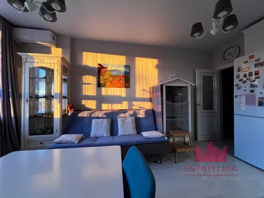 2-к кв. Москва бул. Веласкеса, 3к3 (65.7 м) - Фото 1