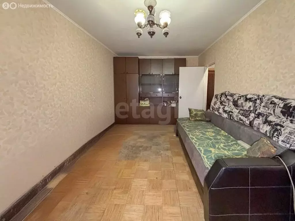 2-комнатная квартира: Псков, улица Байкова, 3 (47 м) - Фото 1