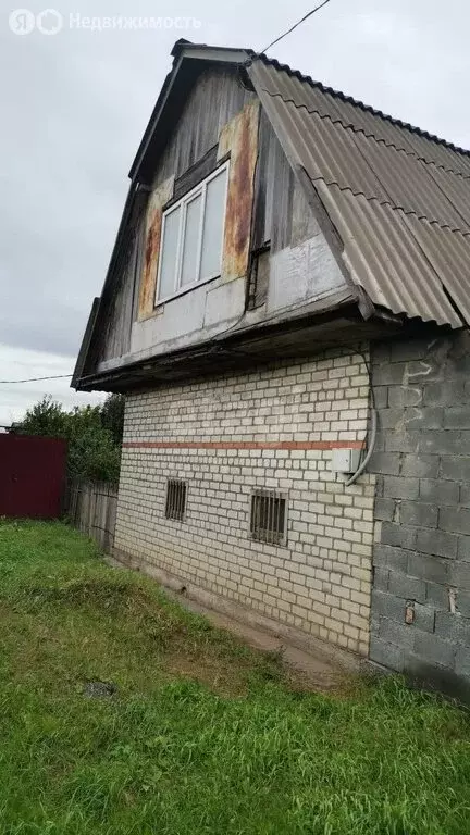 Дом в Красноярск, СНТ Надежда (48 м) - Фото 0