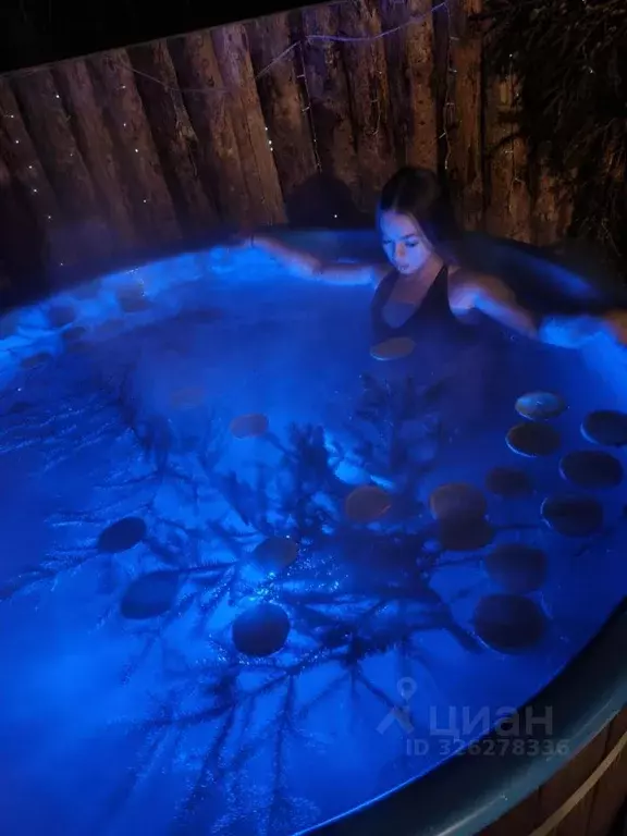 Дом в Ленинградская область, Приозерский район, Красноозерное с/пос, ... - Фото 1