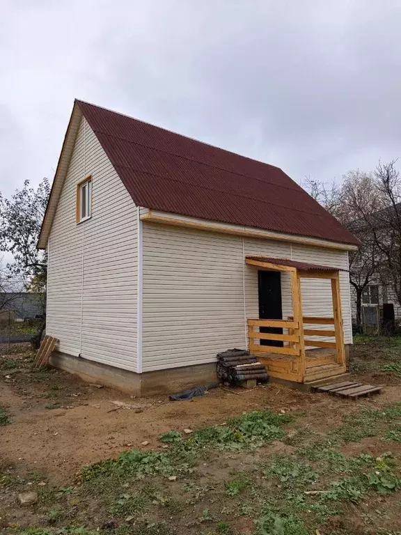 Дом в Московская область, Чехов муниципальный округ, д. Ермолово  (95 ... - Фото 2