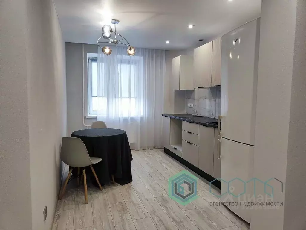 2-к кв. Калининградская область, Калининград Машиностроительная ул., 2 ... - Фото 1