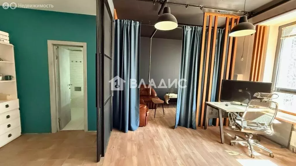 Квартира-студия: Москва, проезд Серебрякова, 11к1 (38 м) - Фото 1