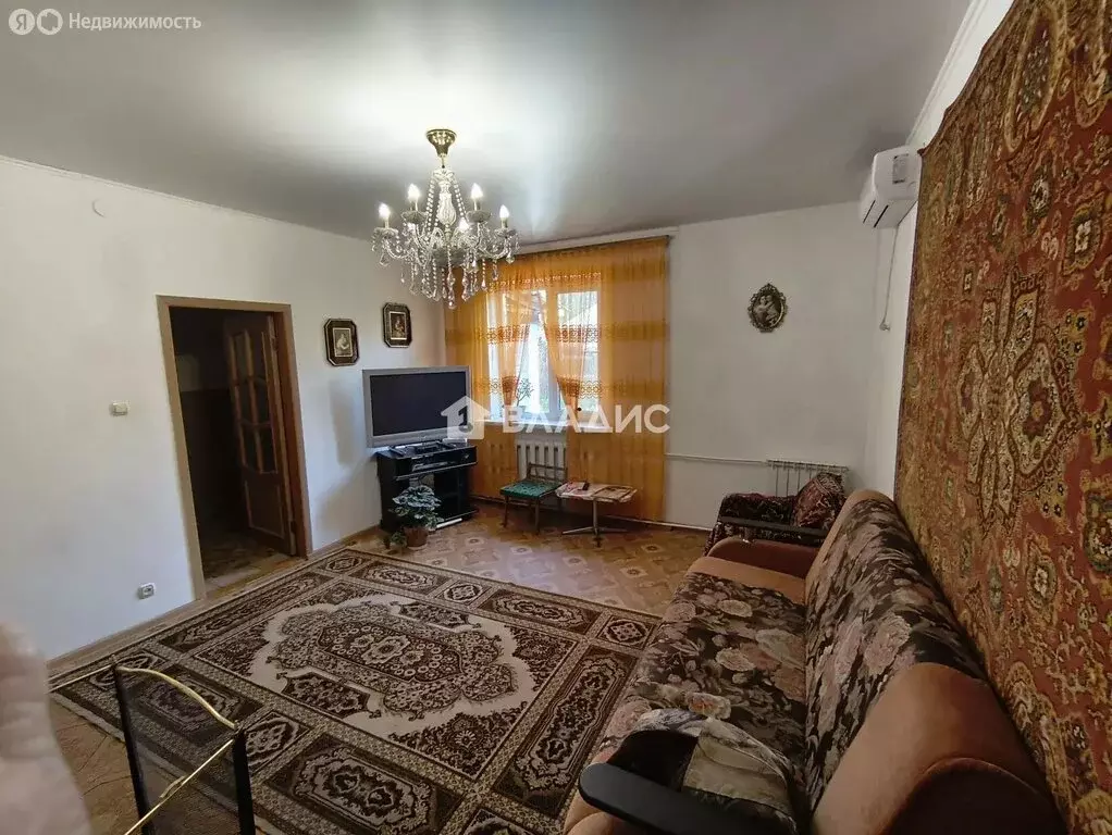 Дом в село Солдатское, Садовая улица, 113 (107 м) - Фото 1