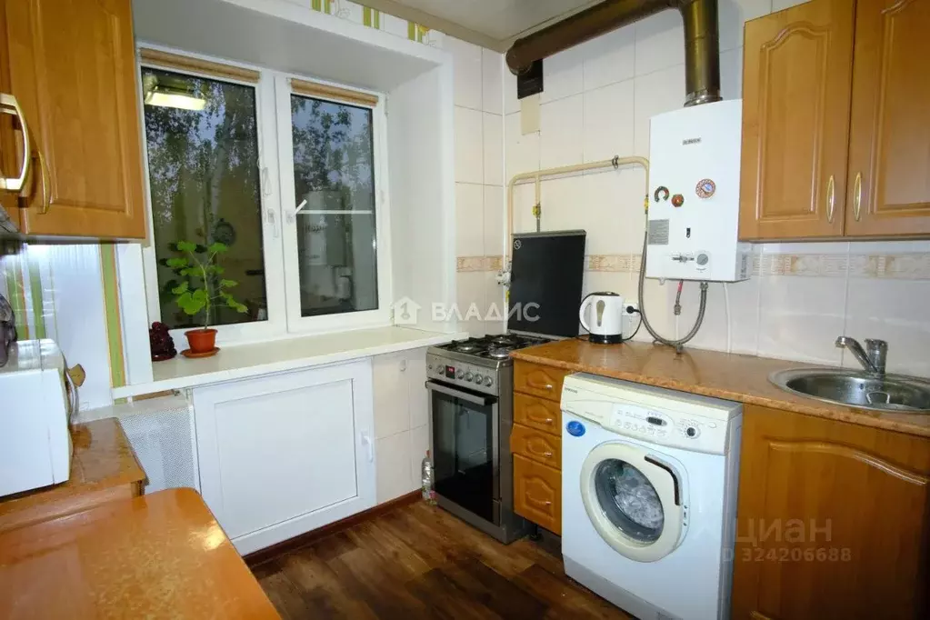 2-к кв. Нижегородская область, Нижний Новгород Северный жилрайон, ул. ... - Фото 0