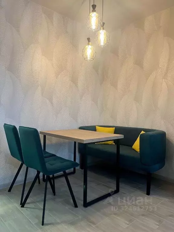 1-к кв. Ростовская область, Таганрог пер. 1-й Новый (39.8 м) - Фото 1