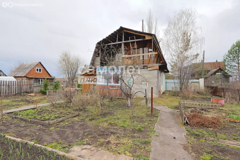 Дом в Амурская область, Магдагачинский муниципальный округ, Дактуйский ... - Фото 0
