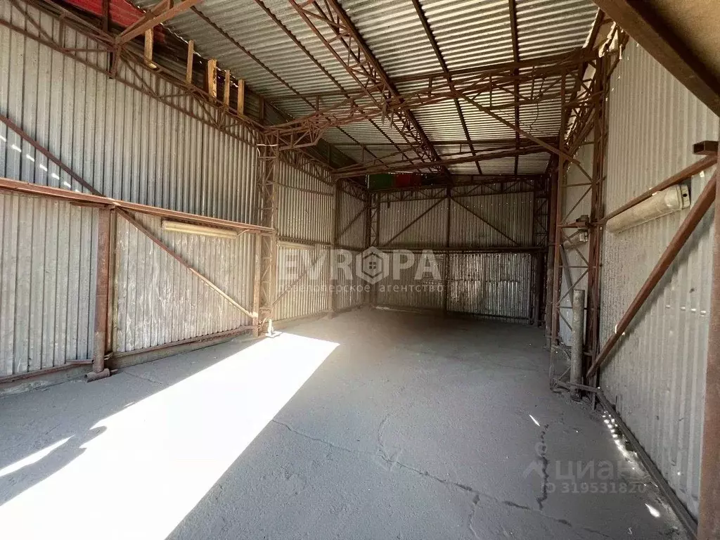 Склад в Ульяновская область, Ульяновск Московское ш., 8 (60 м) - Фото 0