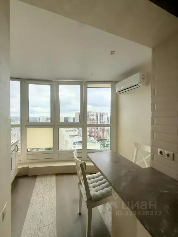 1-к кв. Москва, Москва, Московский г. ул. Москвитина, 5к4 (40.0 м) - Фото 1