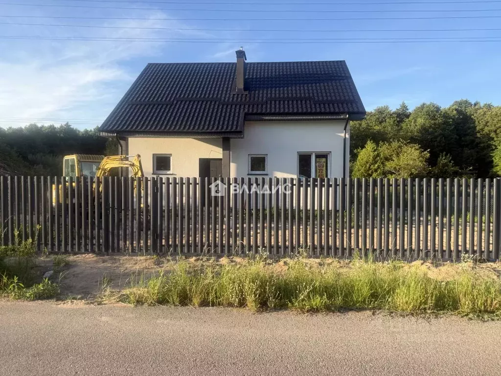 Дом в Калининградская область, Светловский городской округ, пос. ... - Фото 1