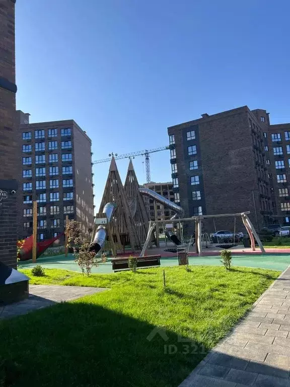 Студия Адыгея, Майкоп ул. К.А. Васильева, 1к6 (23.0 м) - Фото 2