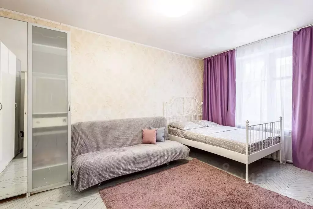 1-к кв. Москва Хомутовский туп., 4к1 (39.0 м) - Фото 2