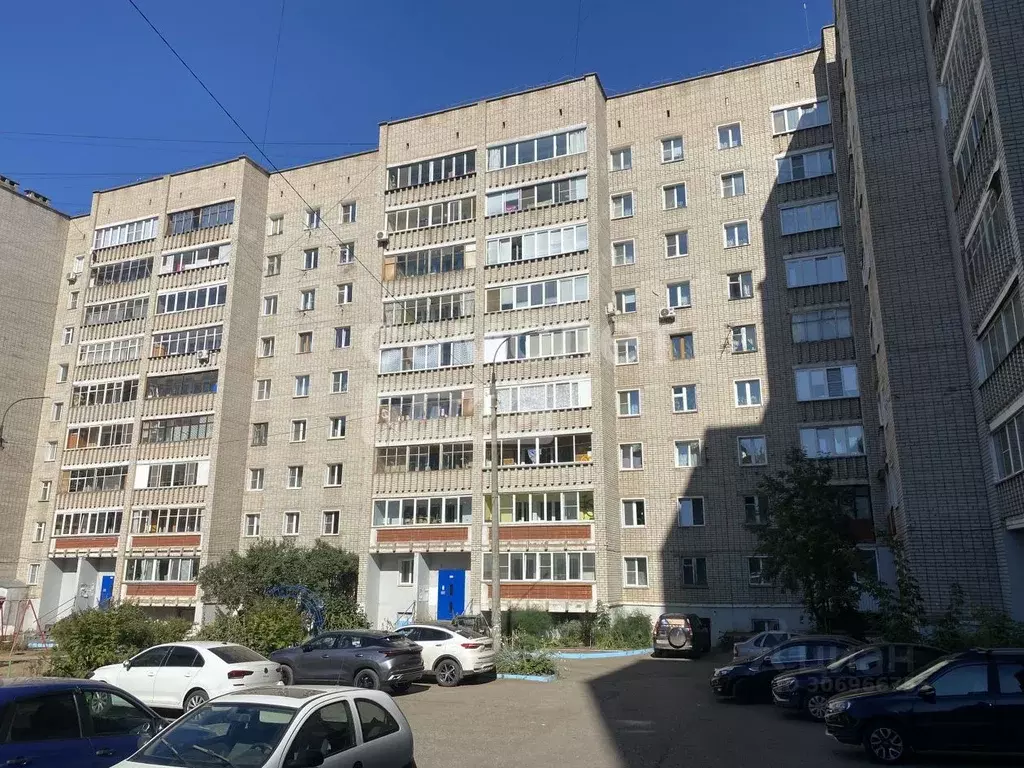 3-к кв. кировская область, киров профсоюзная ул, 4 (65.2 м) - Фото 0