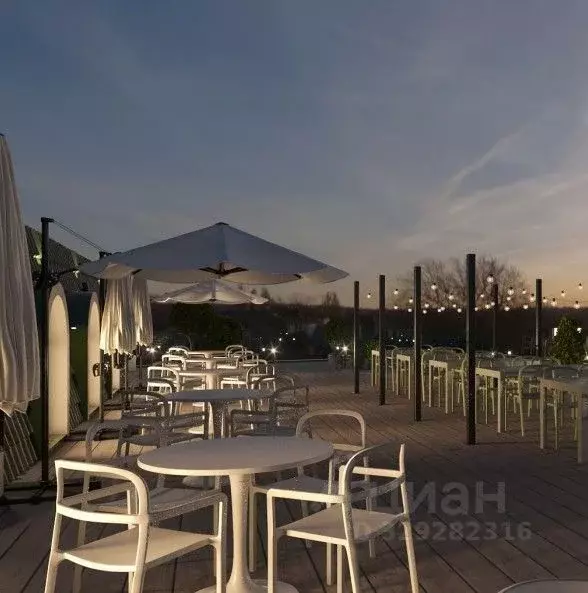 Офис в Москва ул. Остоженка, 25С1 (265 м) - Фото 2