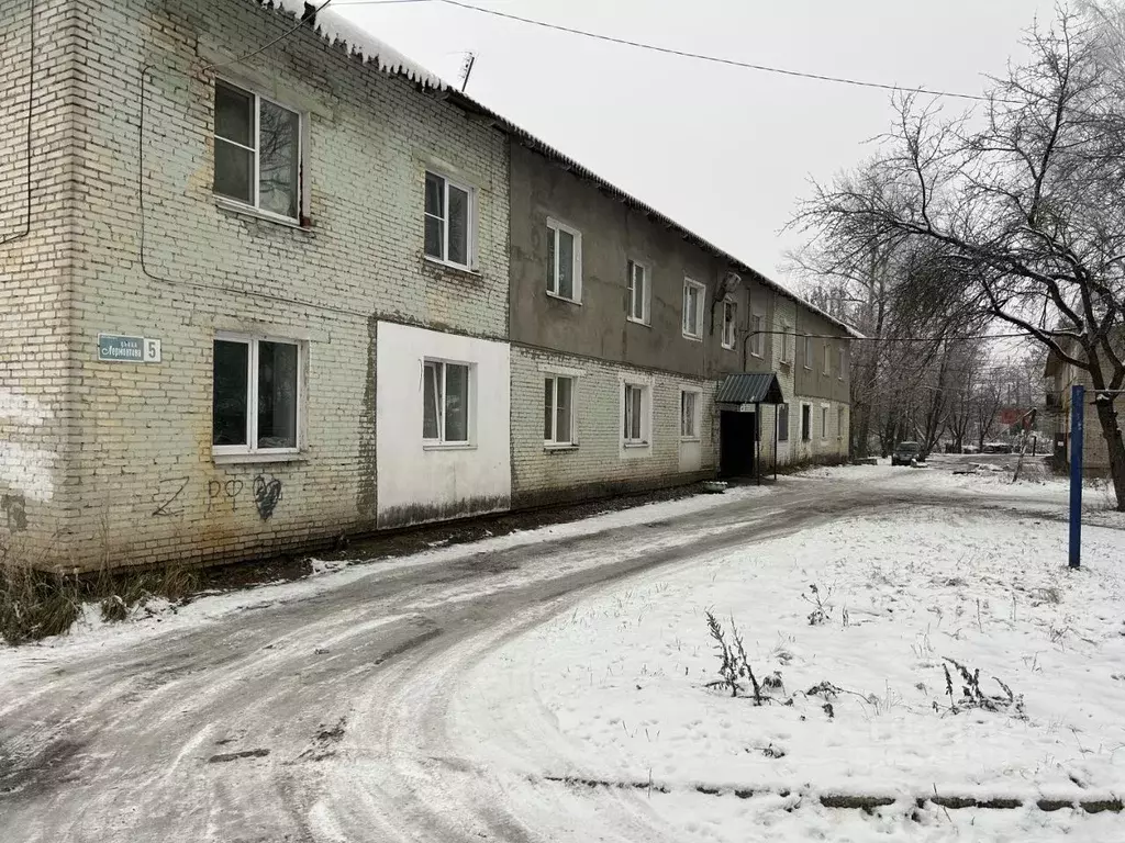 Комната Владимирская область, Александров ул. Лермонтова, 5 (18.0 м) - Фото 0