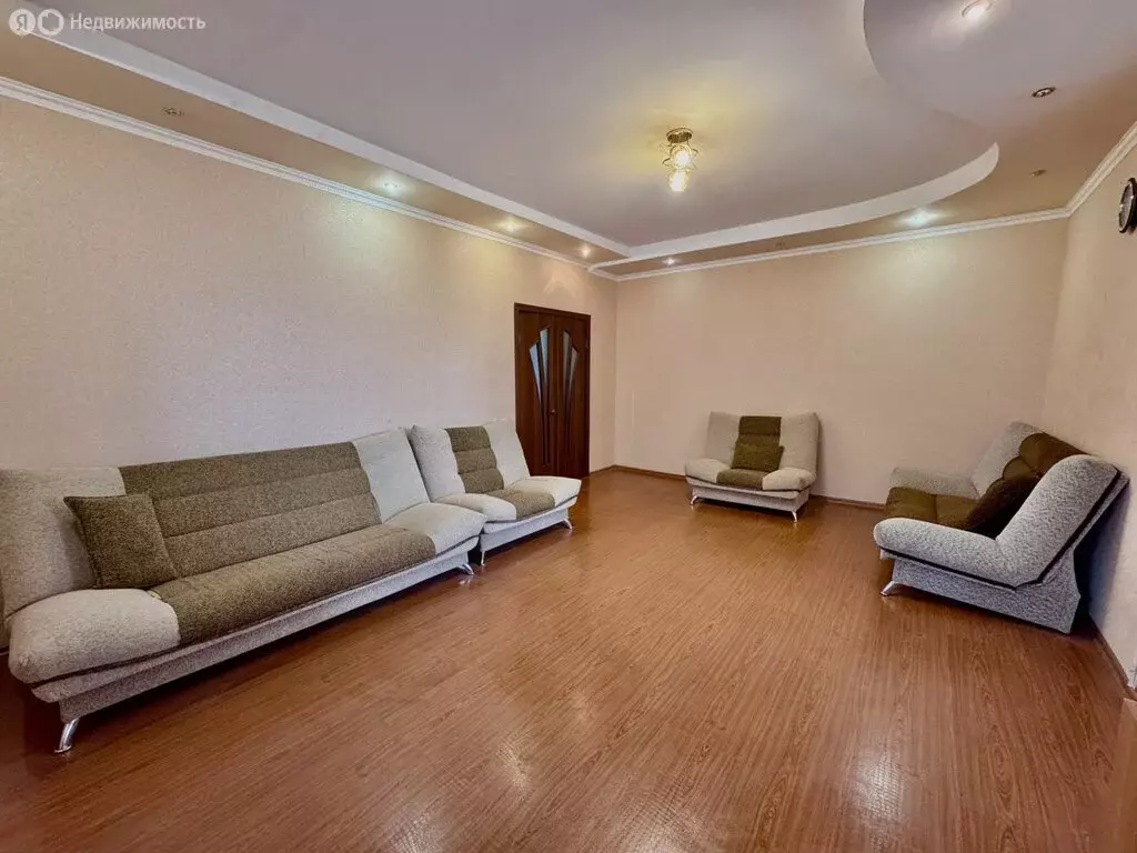 1-комнатная квартира: Астрахань, 3-я Зеленгинская улица, 2 (44.3 м) - Фото 2