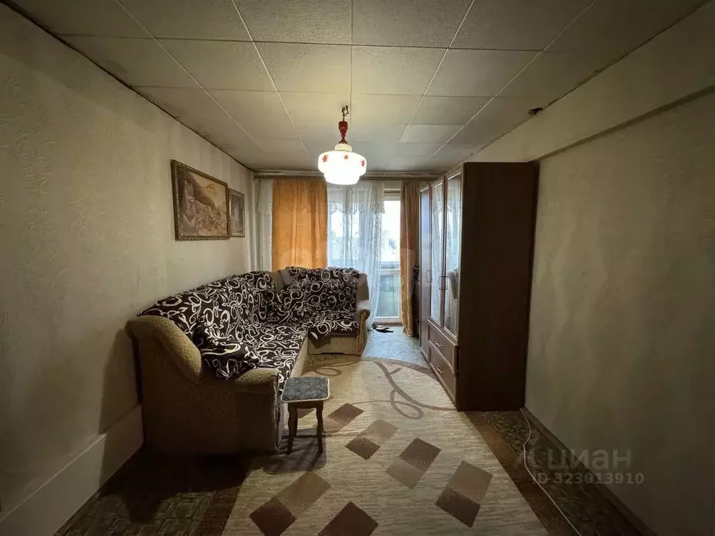 1-к кв. Брянская область, Брянск Большое Полпино пгт, 1 Мая ул., 24 ... - Фото 1