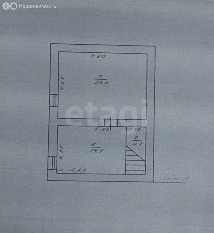 Дом в Тверь, улица Красного Октября (218.9 м) - Фото 2