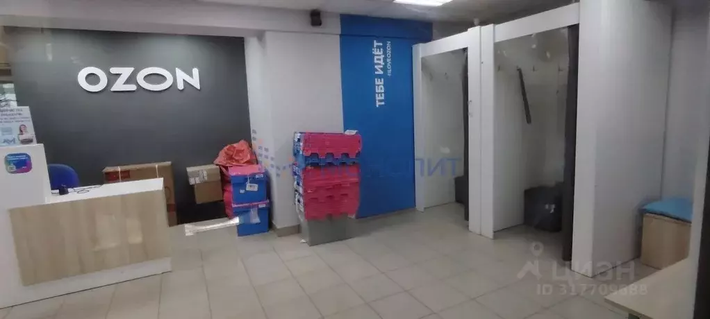 Торговая площадь в Нижегородская область, Нижний Новгород Херсонская ... - Фото 1