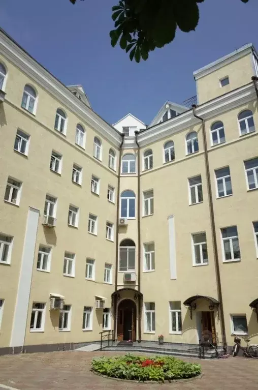 Помещение свободного назначения в Москва Сеченовский пер., 9 (75 м) - Фото 2