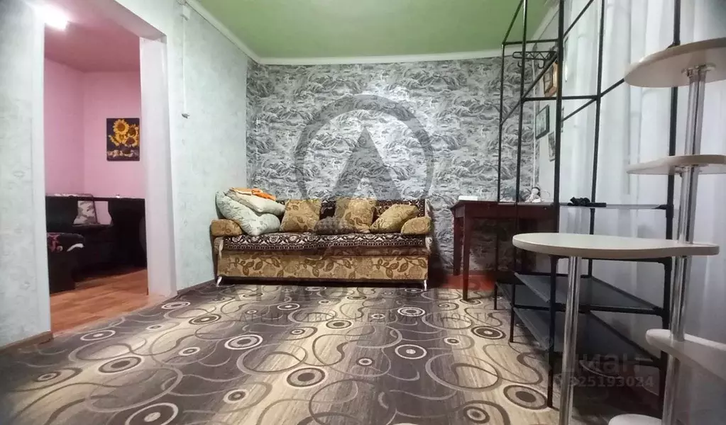 Дом в Краснодарский край, Хадыженск Апшеронский район, Садовая ул. (43 ... - Фото 2