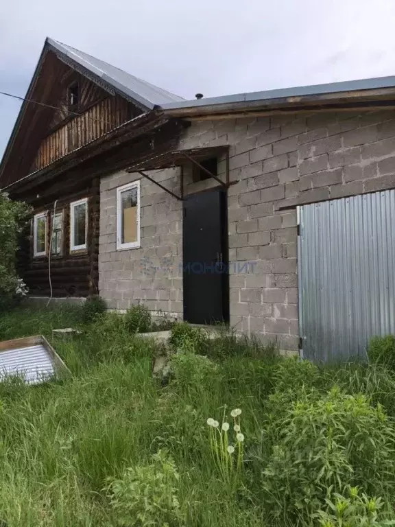 Дом в Нижегородская область, Бор муниципальный округ, д. Высоково  (34 ... - Фото 1