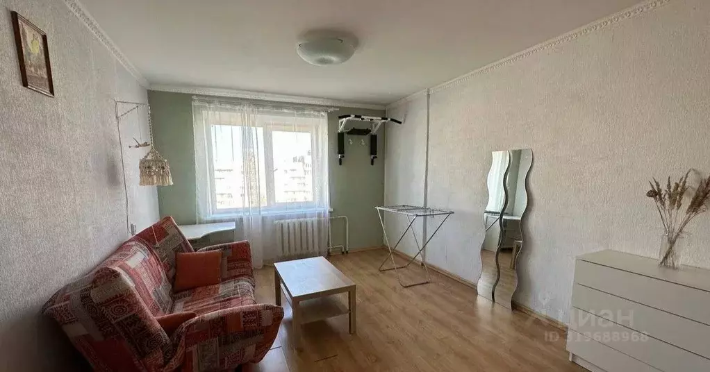 1-к кв. Санкт-Петербург ул. Кораблестроителей, 16К1 (37.0 м) - Фото 1