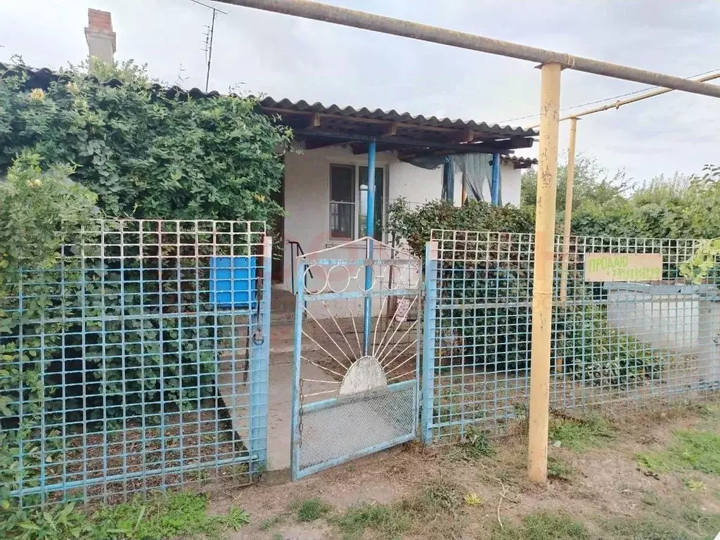 Дом в Ростовская область, Волгодонской район, Потаповское с/пос, ... - Фото 1