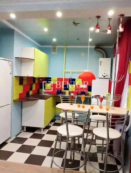 Студия Костромская область, Кострома Черноречье мкр, 3 (31.2 м) - Фото 1