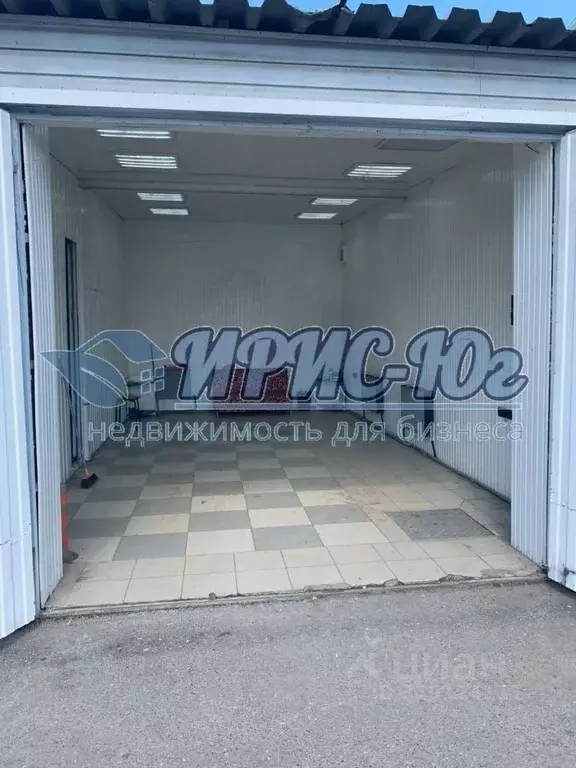 Склад в Краснодарский край, Краснодар ул. Кожевенная, 10 (500 м) - Фото 1